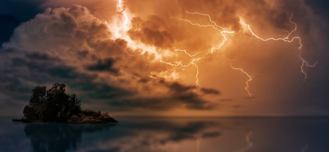 Is Your Purpose Lightning or Thunder in the World?