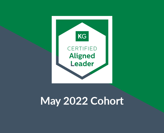 April 2022 Cohort