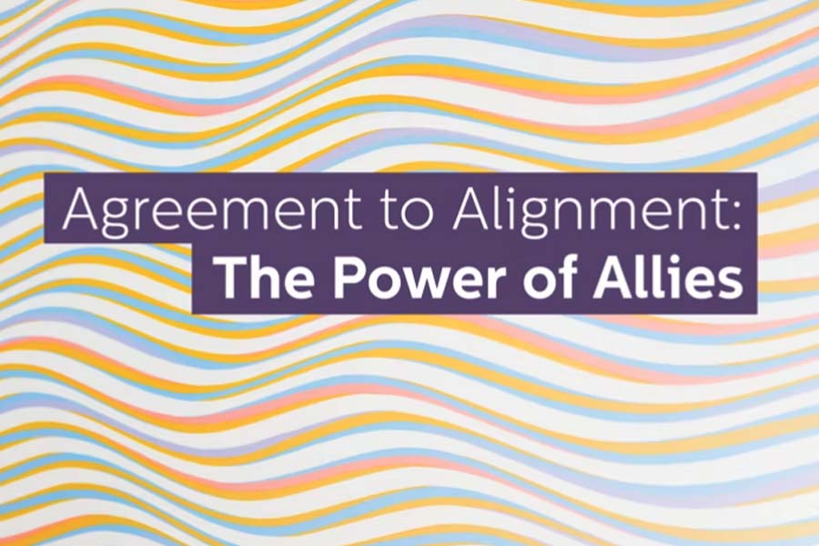 Agreement to Alignment: The Power of Allies