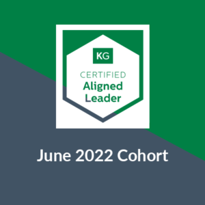 June 2022 ALP cohort badge