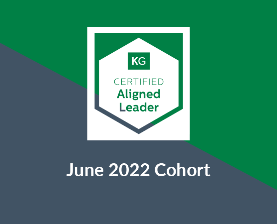 June 2022 ALP cohort badge