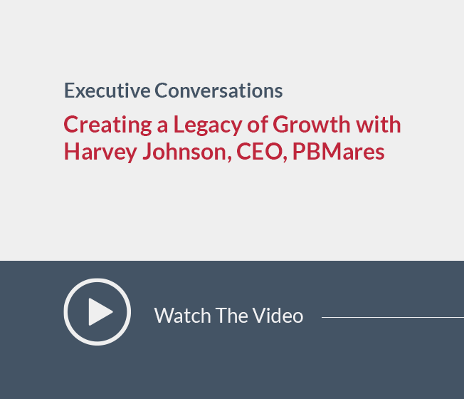 Creating a legacy of growth