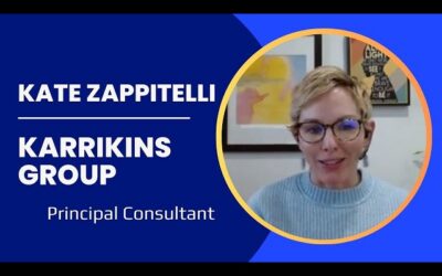Growth Shift Podcast: Aligning Leadership Behaviors and Communication with Kate Zappitelli