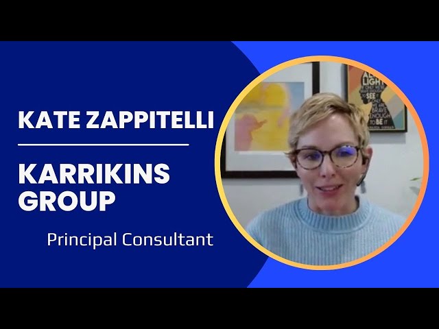 Growth Shift Podcast: Aligning Leadership Behaviors and Communication with Kate Zappitelli