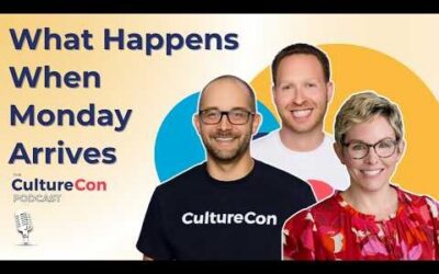 CultureCon Podcast: Aligning Teams Through Clarity, Courage, and Commitment with Kate Zappitelli