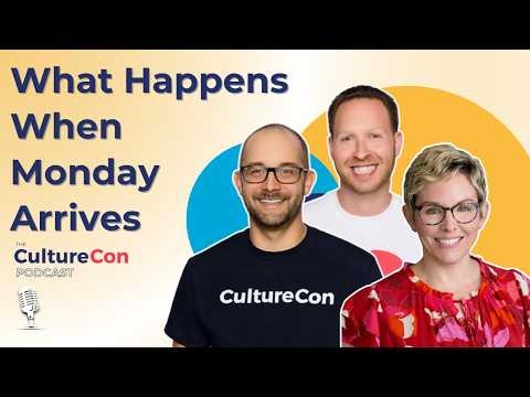 CultureCon Podcast: Aligning Teams Through Clarity, Courage, and Commitment with Kate Zappitelli
