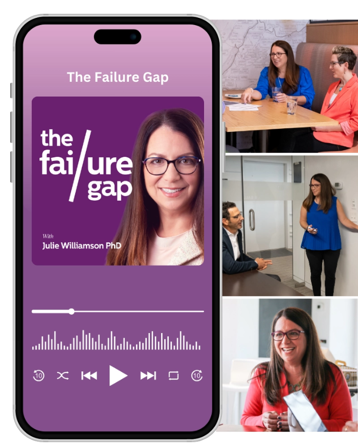 The Failure Gap podcast